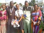 Salvation Army student receives prestigious national award