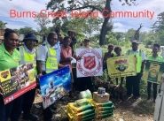Salvos step up after cyclone in the Solomons