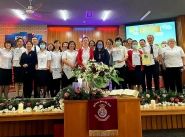 Evangelism exploding among Chinese-speaking Salvos