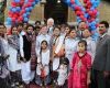 Commissioners inspire Salvationists during visit to Pakistan