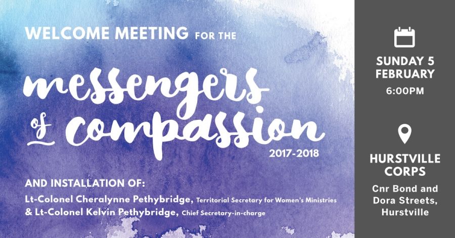 Messengers of Compassion