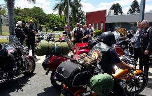 Motorcycle Ministry converges on Capricorn Region Corps