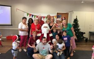 Rouse Hill Corps gets into festive spirit with multiple events