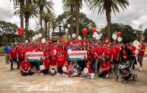 Aged Care Plus Walkathon steps out for Freedom