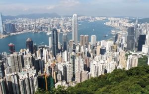 Salvationists open doors to hope in Hong Kong