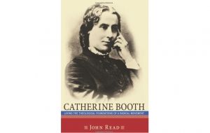 Book Review: Catherine Booth - Laying The Theological Foundations of a Radical Movement