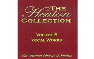 Music Review: The Heaton Collection Volume 5