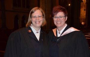 Salvation Army officer named a Vice Chancellor's Scholar at University of Divinity graduations