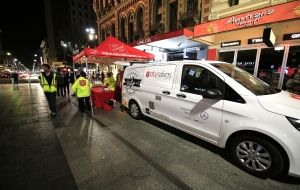  Adelaide City Salvos doing unto others