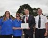 Doveton volunteers recognised with Holt Australia Day Award