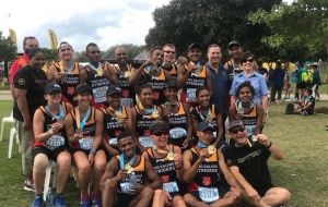 PNG runners complete Gold Coast marathon