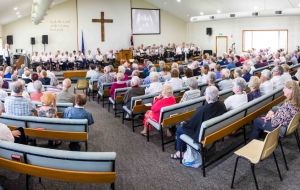HymnFest - a special and unique ministry in music