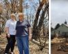 Support from Salvos helps Kaye carry on after bushfire scare