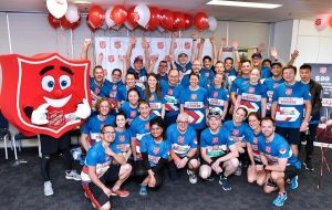 City2Surf fun-runners raise $52,000 for Salvos