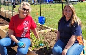 Donation garden a fresh way to keep Army pantries full