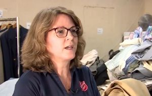 Family Store volunteer finds $26,500 in donated coat