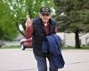 US war veteran strides past 100 with honour