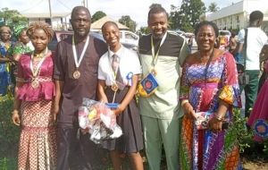 Salvation Army student receives prestigious national award