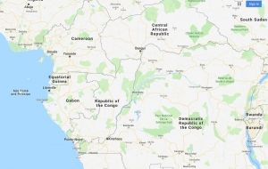 Salvation Army work to begin in Gabon