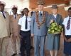 General calls for integrity and visibility during first visit to Malawi