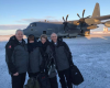 Operation Santa Claus visits remote Alaskan village