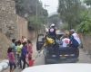 Salvation Army responds to mudslides in Peru