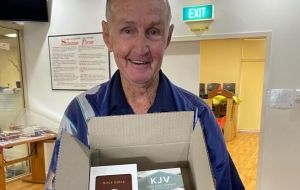 Inmates claim KJV is king in Townsville