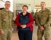 Sallyma'am Gai recognised for dedicated service