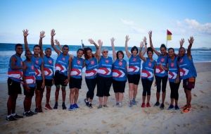 Gold Coast Airport Marathon gives PNG runners 'hope and a future'