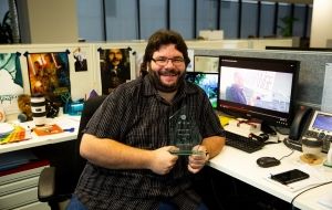 Salvo Studios wins online video award
