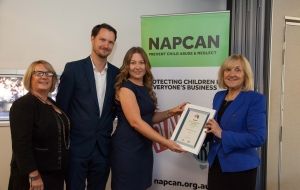 Salvos' Communities for Children wins NAPCAN award in Queensland