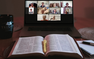 Devotions with Deb builds global connection