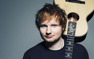 Music Review: Divide by Ed Sheeran