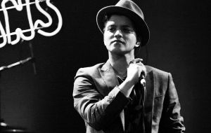 Music review: 24K Magic by Bruno Mars