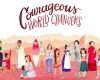 Book Review: Courageous World Changers, by Shirley Raye Redmond