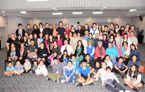 Unique conference enables Sydney's Chinese congregations to 'Live it Out'