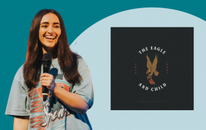 Podcast Review: The Eagle and Child 