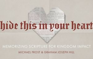 Book Review: Hide This In Your Heart by Michael Frost and Graham Joseph Hill