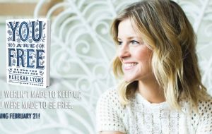 Book review: You are free: Be who you already are - Rebekah Lyons