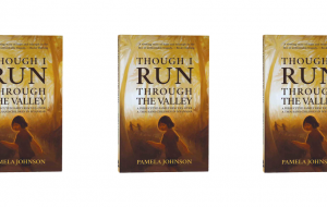 Book Review: Though I Run Through the Valley by Pamela Johnson