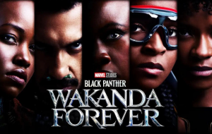 Wakanda Forever paves the path of grief