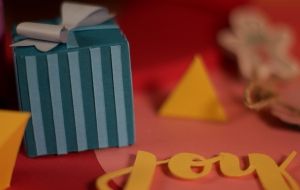 Why do we give gifts at Christmas?