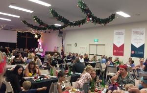 Lunch ministry revitalises Forster-Tuncurry Corps 
