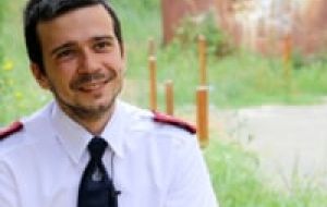Temo's story: Salvation Army prison ministry in Georgia