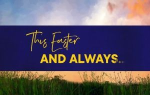 Easter - a hope that shines brightly