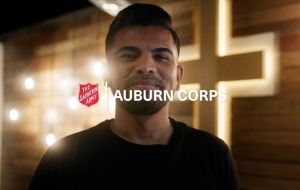 Salvo Story: Auburn Corps, NSW