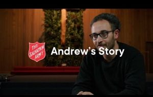 Salvo Story: Andrew's Story 