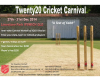 Twenty20 Cricket Carnival