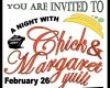 A Night with Chick and Margaret Yuill