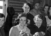 War heroes on the home front